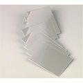 Frey Scientific Frey Scientific 563297 3.5 x 2.5 in. Unbreakable Mirrors - Pack of 8 563297